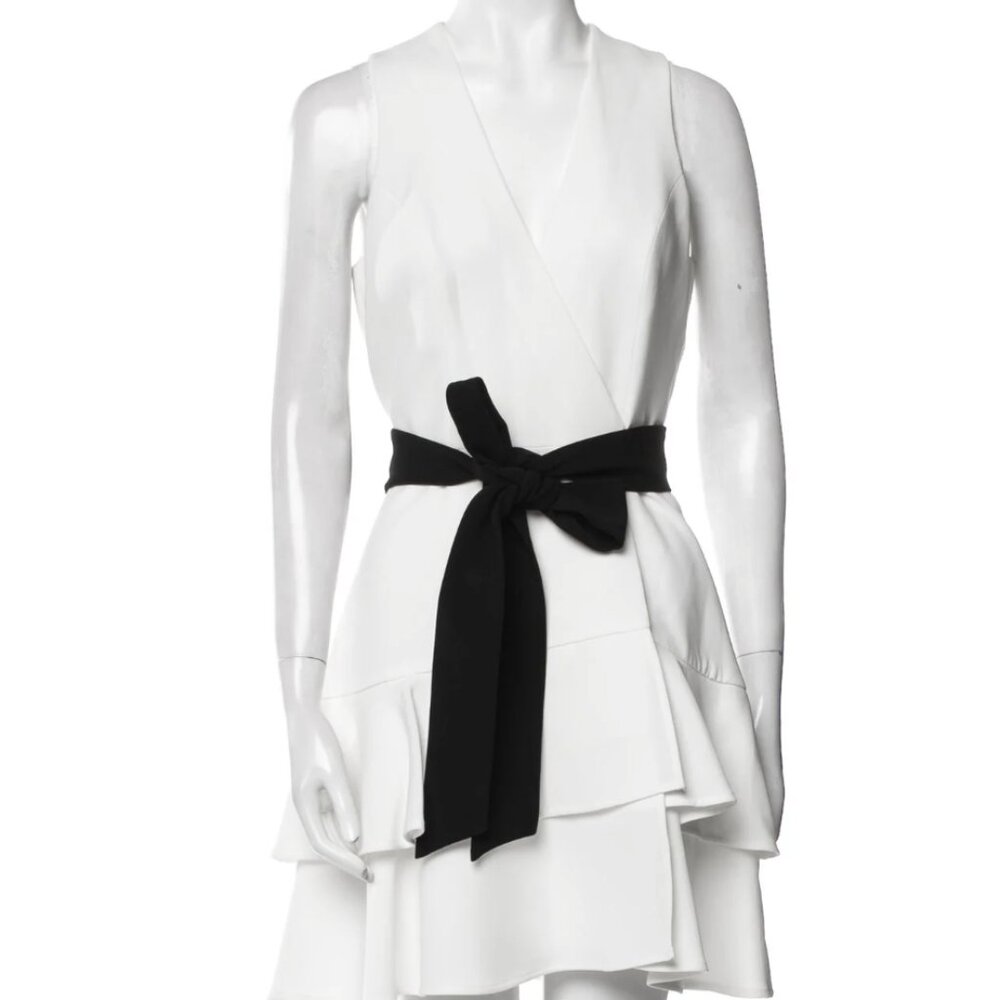 Alexis V- Neck Mini Dress